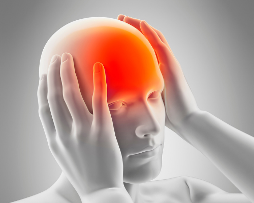 dialysis headache